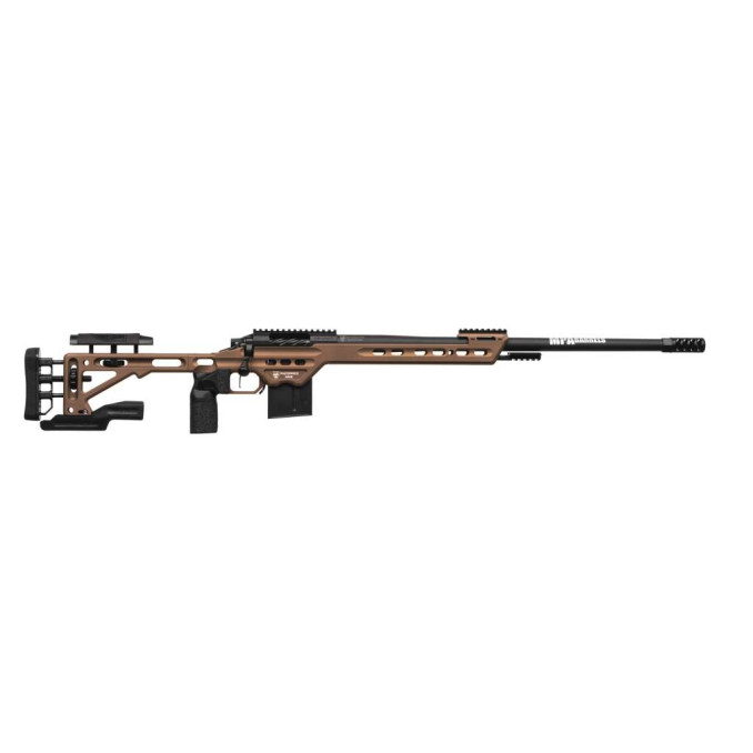 Карабин нарезной MPA6MMBA-BB Platinum 6MM CM RH Defiance Deviant