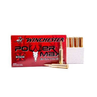 Нарізний патрон Winchester Super-X к.7mmRem Power Max Bonded 9,72 гр.