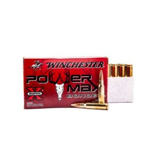 Патрон нарезной Winchester Super-X к.308Win Power Max Bonded 9,72 гр.