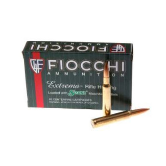 Патрон нарізний Fiocchi 30-06 Sprg HPBT 10,9 гр