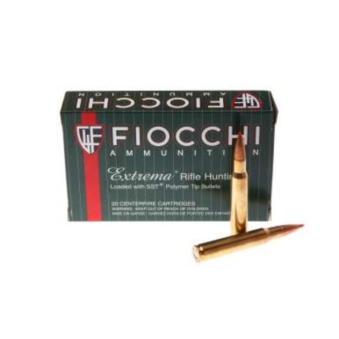Патрон нарізний Fiocchi 30-06 Sprg SST 11,7гр