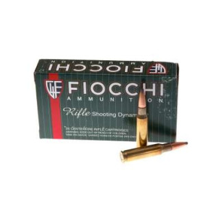 Патрон нарезной Fiocchi 308Win PSP 9,7 гр
