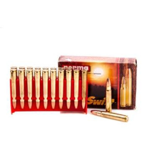 Патрон нарізний Norma Swift A-frame, 9,3 х62, 16,2 гр