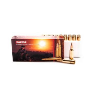 Патрон нарезной Norma Jaktmatch, 270WSM FMJ, 8,42 гр