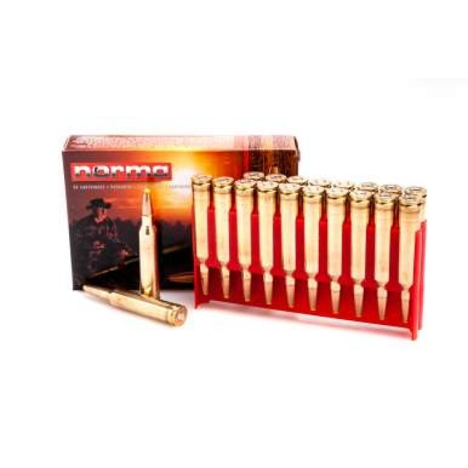 Патрон нарізний Norma PPDC 7mm Rem Mag, 11,0 гр