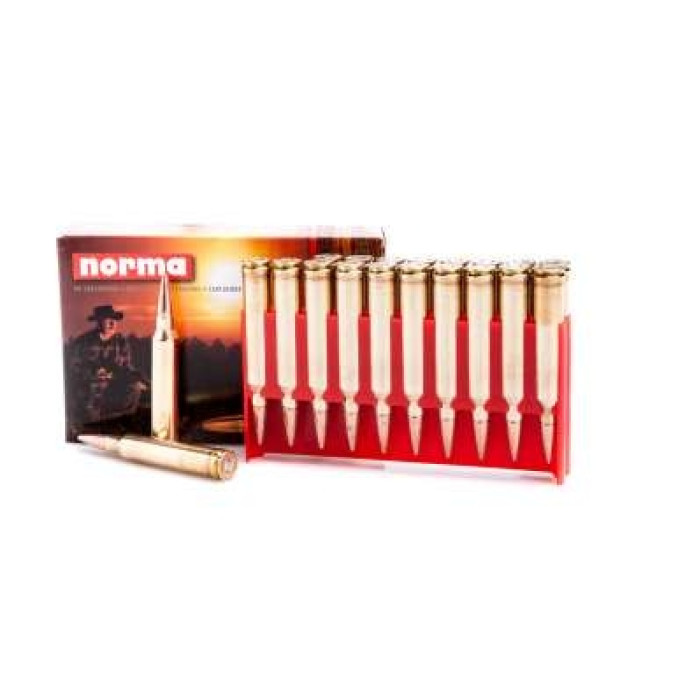 Патрон нарізний Norma Barnes Triple-Shock 300Win Mag, 9,7 гр