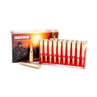 Патрон нарізний Norma Russian Alaska 7,62х54R, 11,7гр