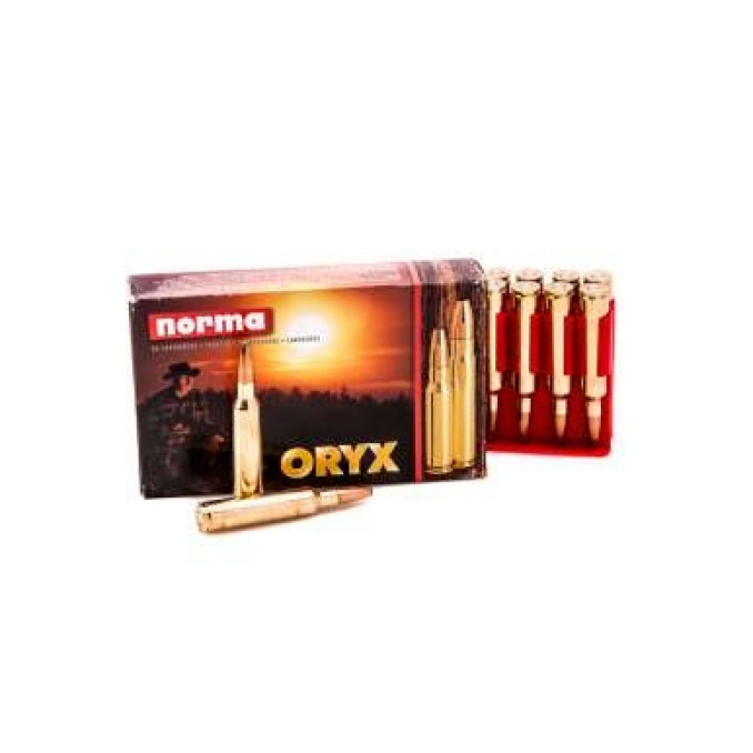 Патрон нарізний Norma Oryx 300 Blaser Mag, 13.0 гр