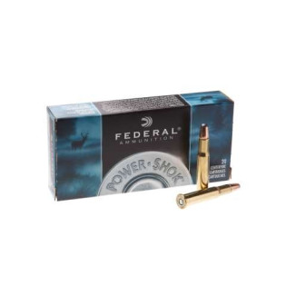 Патрон нарізний Federal Power-Shok 30-30win SPRN 11,02гр (170GR)