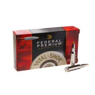 Патрон нарізний Federal Vital-Shok 308win Trophy Tip 11,66гр (180GR)