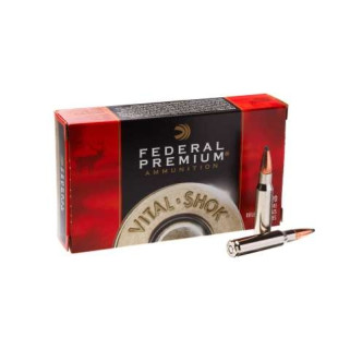 Патрон нарізний Federal Vital-Shok 308win Nosler