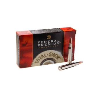 Патрон нарізний Federal Vital-Shok 30-06 Nosler 10,7гр (165GR)