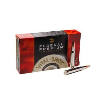 Патрон нарізний Federal Vital-Shok 30-06 Sierra GK BTSP 10,7гр (165GR)