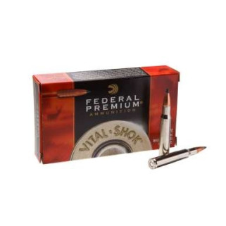 Патрон нарізний Federal Vital-Shok 30-06 Trophy