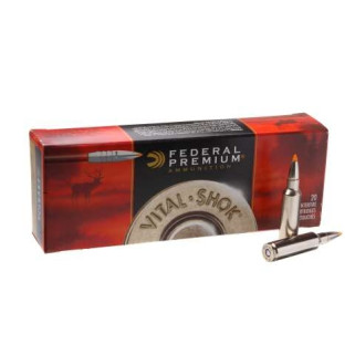 Патрон нарезной Federal Vital-Shok 300wsm Trophy Tip 10,7гр (165GR)