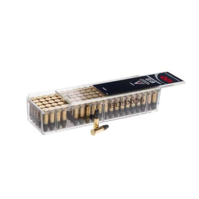 Патрон нарізний CCI LRN 22LR 2,59гр