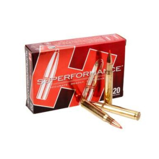 Патрон нарізний Hornady 30-06 Sprg 11,66 гр SST SPF