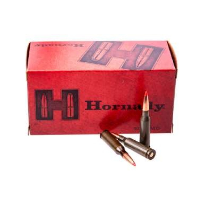 Патрон нарезной Hornady v-max steel case 5,45x39 3,9 гр