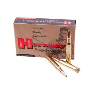 Патрон нарізний Hornady 30-06 Sprg 11,66 гр SP