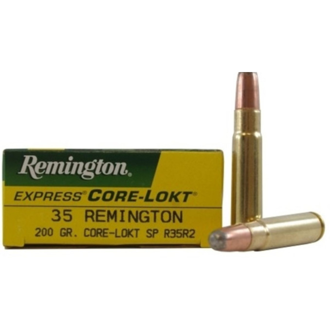 Патрон нарезной Remington .35Rem 16,2 гр