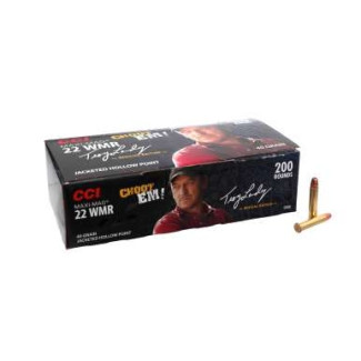 Патрон нарізний CCI Maxi-Mag AMMO Swamp People HP 22WMR 2,6 гр