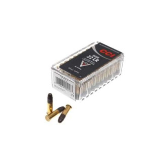 Патрон нарізний CCI SGB кал.22LR Lead Flat Nose