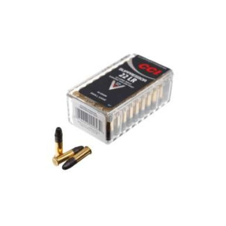 Патрон нарізний CCI Suppressor кал.22LR 2,91гр (45GR) LHP