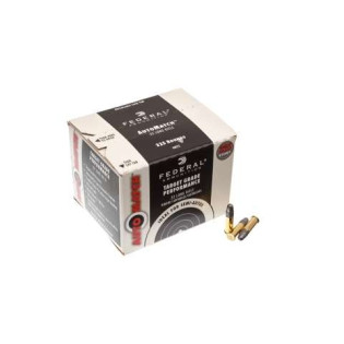 Патрон нарезной Federal Solid Automatch 22LR, 40gr, 366 м/с