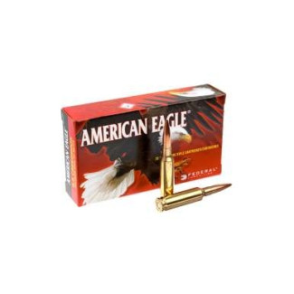 Патрон нарізний Federal American Eagle 6.5 Creedmoor, OTM, 9,1 гр (140GR), 823 м/с