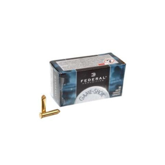ПАТРОН FEDERAL GAME SHOK, 22LR, BIRD SHOT