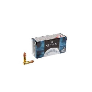 Патрон нарезной Federal Game Shok, 22LR, HP 2,46гр (38GB)