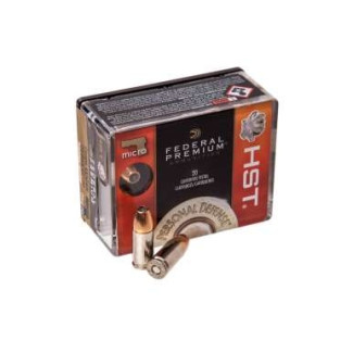 Патрон нарізний Federal Premium Personal Defense 9mm Luger JHP 9,72гр (150GR)