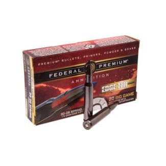 Патрон нарізний Federal V•Shok 30-06 Edge TLR 11,34 гр (175GR)