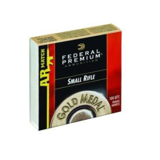 Капсуль Federal GOLD MEDAL AR Match (223Rem)