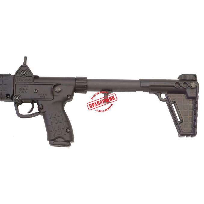 Карабин нарезной KelTec SUB2000 кал.9x21 мм + 150 патронов