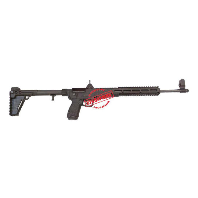 Карабин нарезной KelTec SUB2000 кал.9x21 мм + 150 патронов