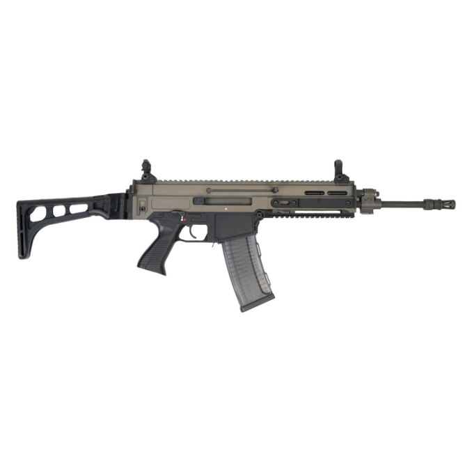 Карабин CZ BREN 805 16'/10' 223REM (военний)