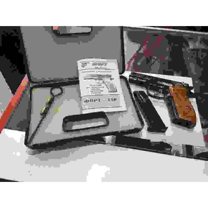 Пистолет травматического действия Форт 12РМ-03 кал.9мм Б/У