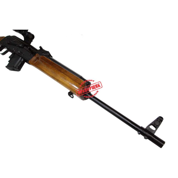 Карабин нарезной Сайга 7.62х39 б.у