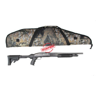 Ружье помповое Maverick M88 12-20 б.у