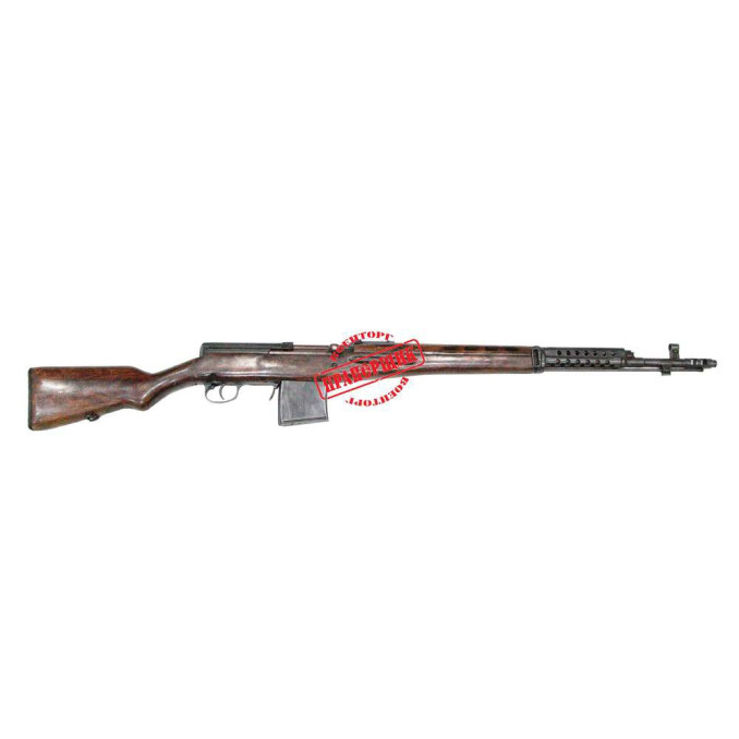 СВТ-40 ОСК-88 7.62 Карабин Охотничий б.у