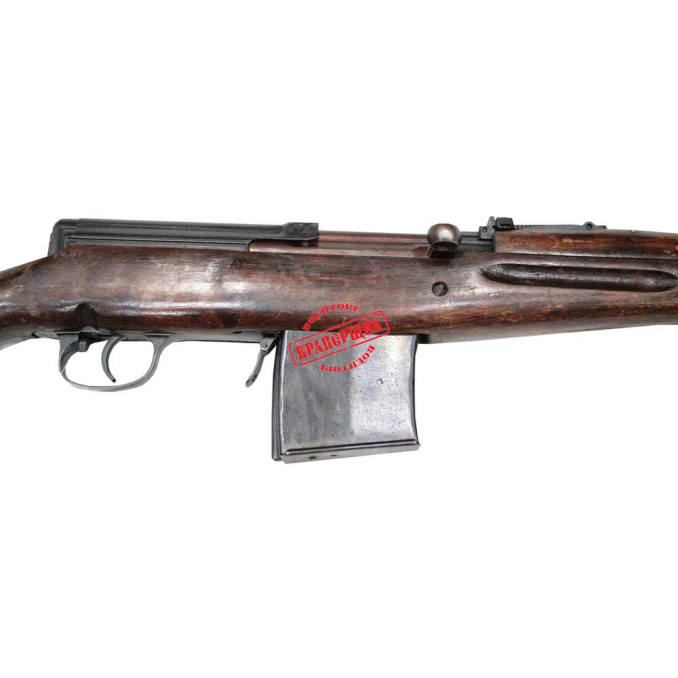 СВТ-40 ОСК-88 7.62 Карабин Охотничий б.у