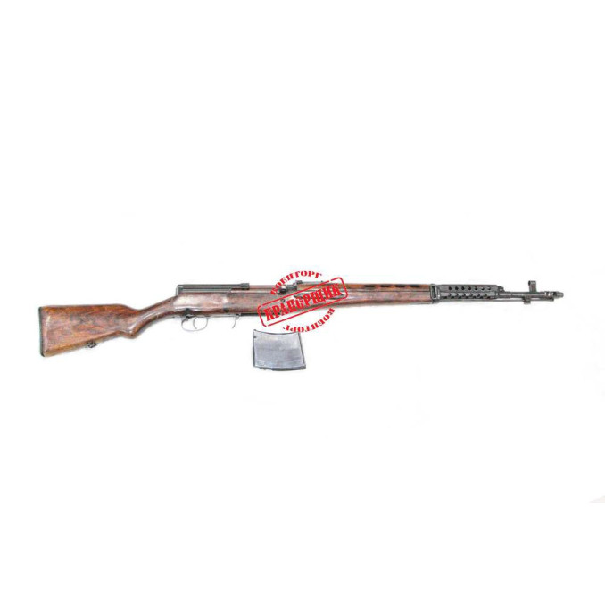 СВТ-40 ОСК-88 7.62 Карабин Охотничий б.у