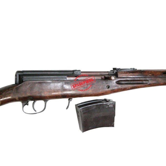 СВТ-40 ОСК-88 7.62 Карабин Охотничий б.у