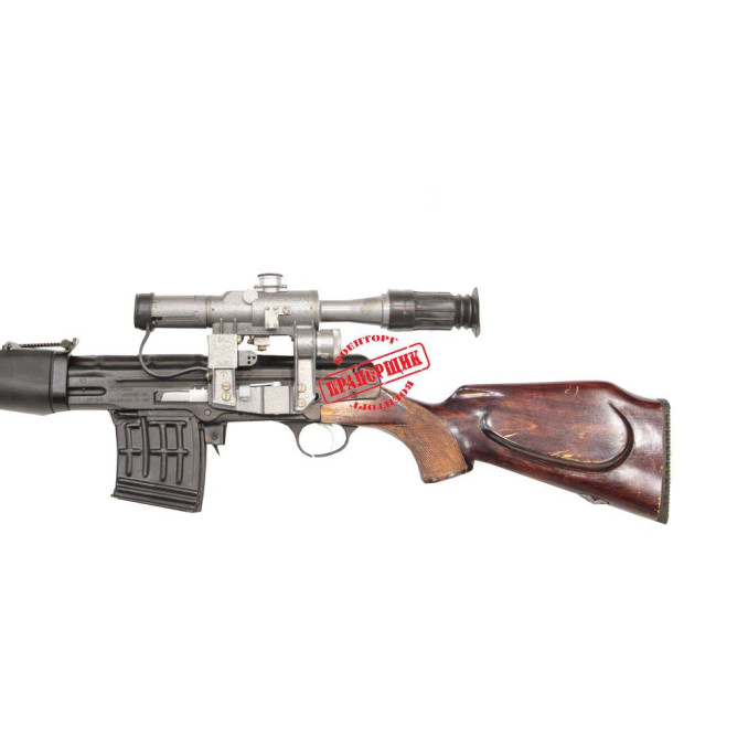 Карабін Тигр 7.62х54 б.в