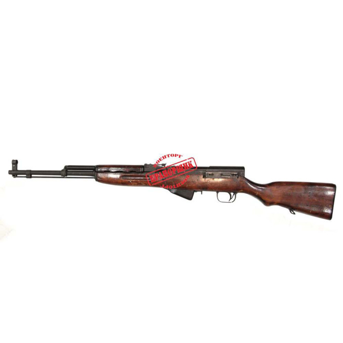 Карабин нарезной СКС к.7.62 б.у