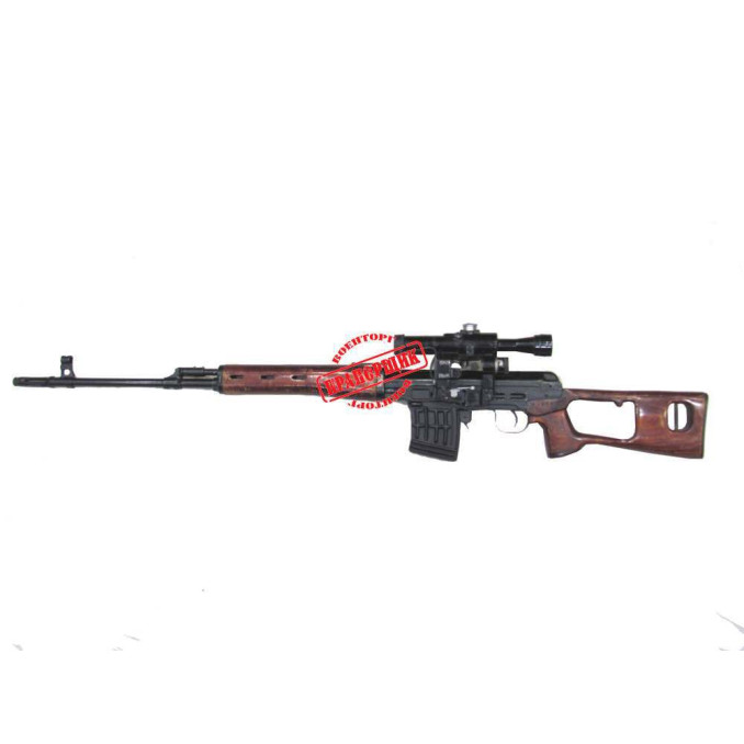 Карабин СВД 7.62 Б.у