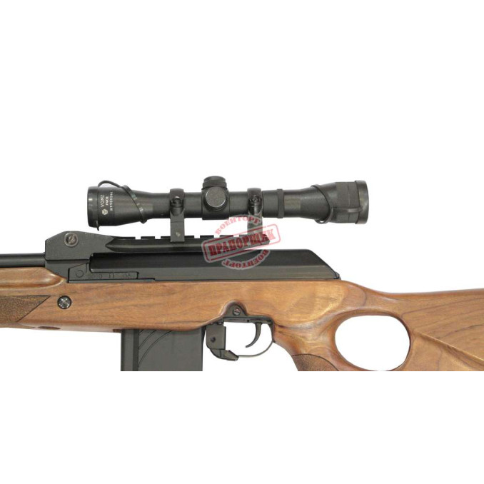 Карабин нарезной Вепрь-308-Супер