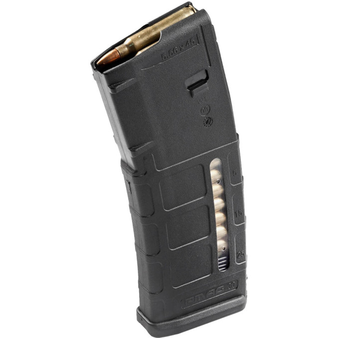 Магазин Magpul PMAG G2 Window .223 Rem 30 патр