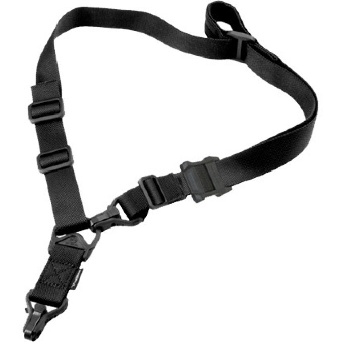 Оружейный ремень одноточечный Magpul MS3 G2 Black